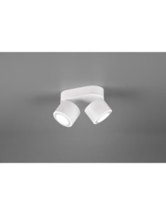 Trio - Taurus - Plafonnier LED 5W, orientable, encastrable ou en saillie 2