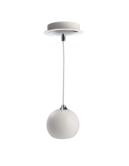 Suspension Led Centauri I métal blanc - Deko Light Leluminaireled.com