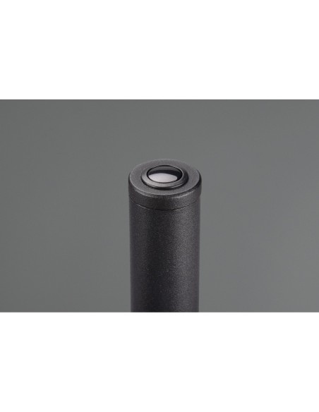 Lampadaire LED SMD 32W, 4000lm, 2300+3000+4000K, Aluminium, IP20 – Trio – Sequence