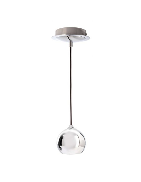 Suspension Led Centauri I métal chrome  - Deko Light Leluminaireled.com