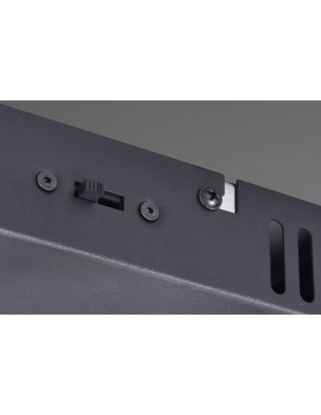 Suspension LED 45W 5600lm 2300-4000K Noir & Laiton - Trio - Sequence