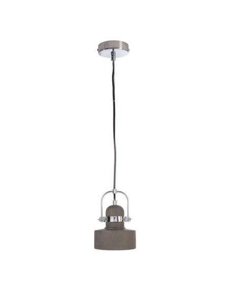 Suspension Led béton Pavonis gris foncé - Deko Light Leluminaireled.com