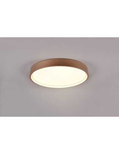 Trio DOHA – Plafonnier moderne LED 29W, 3260lm, réglable, 2300+3000+4000K