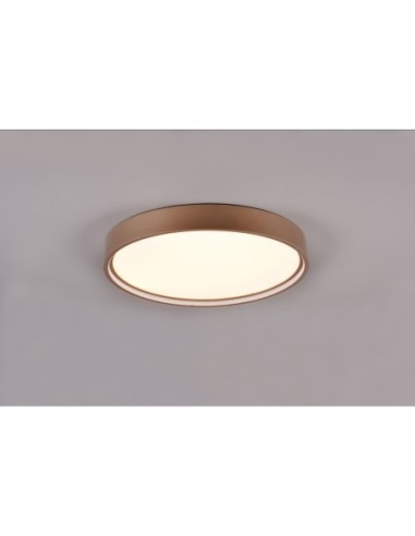 Plafonnier LED 29W 2300-4000K 3260Lm Café - Trio - Doha
