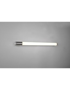 Trio PIERA – Applique LED SMD 16W, 1650lm, 3000K, IP44, avec prise intégrée, chrome 2