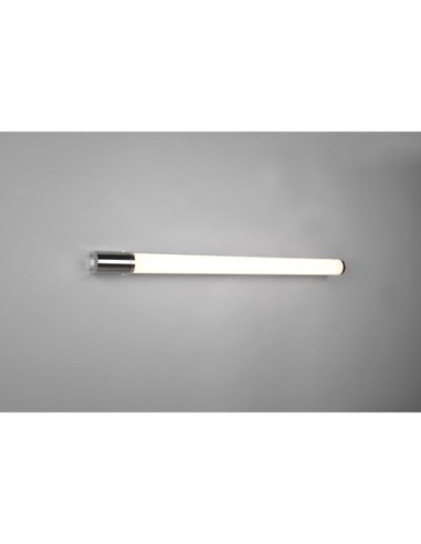 Trio PIERA – Applique murale LED 16W, 1650lm, lumière chaude, IP44, salle de bains