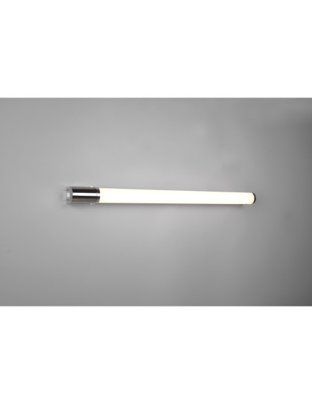 Trio PIERA – Applique murale LED 16W, 1650lm, lumière chaude, IP44, salle de bains