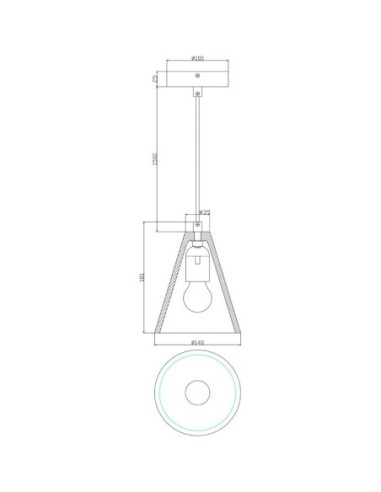 Suspension Led Pegasis - Deko Light Leluminaireled.com