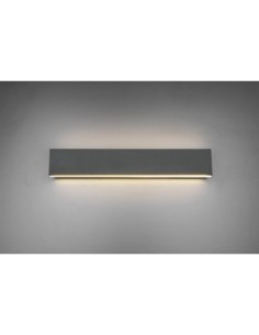 Trio Concha – Applique LED 2x9W 1000lm, 3000K, variateur SWITCH, 	Anthracite 2