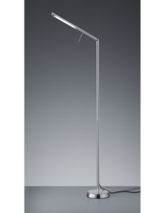 Trio Filigran – Lampadaire LED 700 lm avec variateur tactile, design minimaliste 162 cm 2