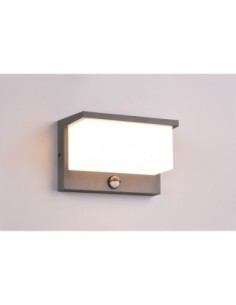 Trio Nestos – Applique murale extérieure LED avec détecteur de mouvement, 3000K, IP54 2
