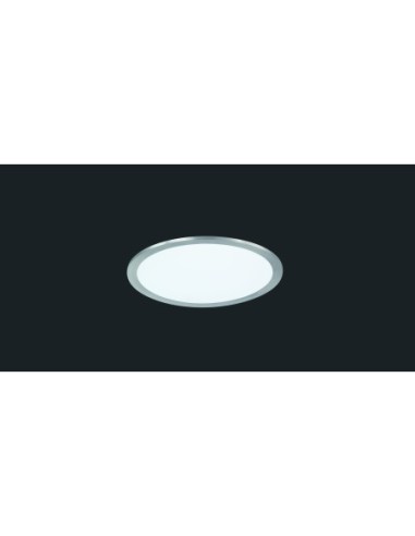 Trio Phoenix – Luminaire LED design 15W, dimmable, Ø30 cm, lumière chaleureuse