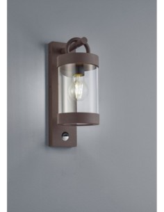 Trio Sambesi – Applique extérieure E27, 28W, design rouille, éclairage LED recommandé 2