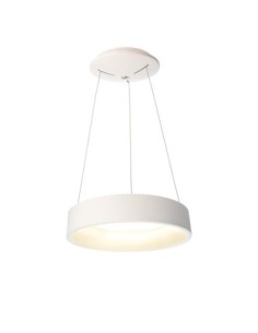 Suspension Led circulaire  Sculptoris 45 3000K - Deko Light Leluminaireled.com