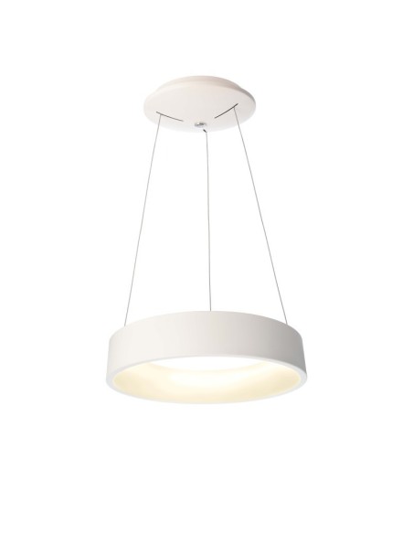 Suspension Led circulaire  Sculptoris 45 3000K - Deko Light Leluminaireled.com