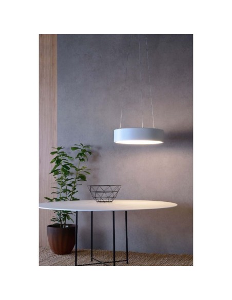 Suspension Led circulaire  Sculptoris 45 3000K - Deko Light Leluminaireled.com
