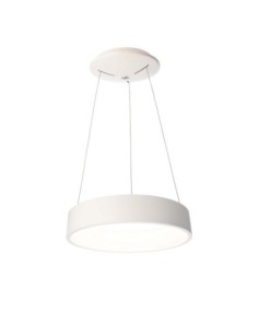 Suspension Led circulaire  Sculptoris 45 4000K - Deko Light Leluminaireled.com
