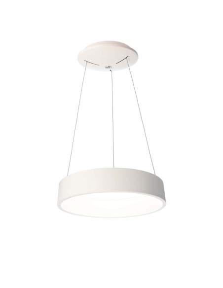 Suspension Led circulaire  Sculptoris 45 4000K - Deko Light Leluminaireled.com