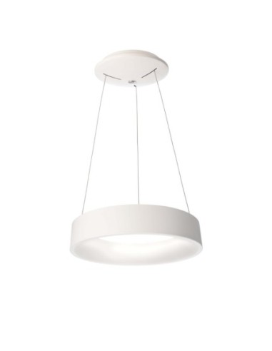 Suspension Led circulaire  Sculptoris 45 4000K - Deko Light Leluminaireled.com