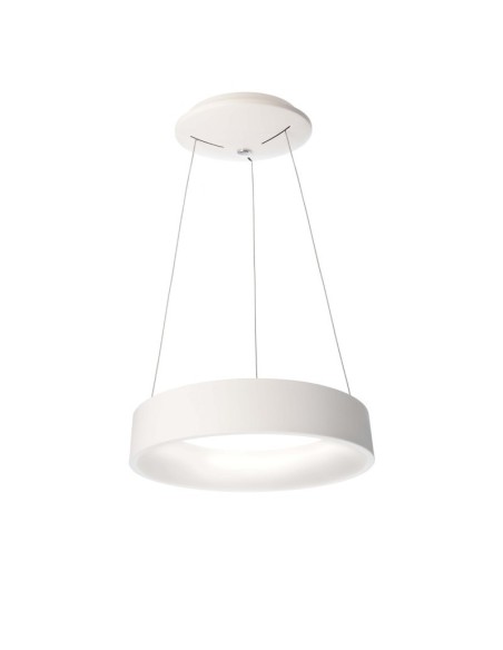Suspension Led circulaire  Sculptoris 45 4000K - Deko Light Leluminaireled.com
