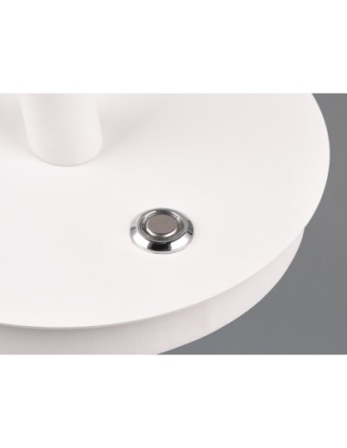 Lampe de table Led 1900 lm, 2300/3000/4000K, blanc – Trio Select intérieur | TRIO Select