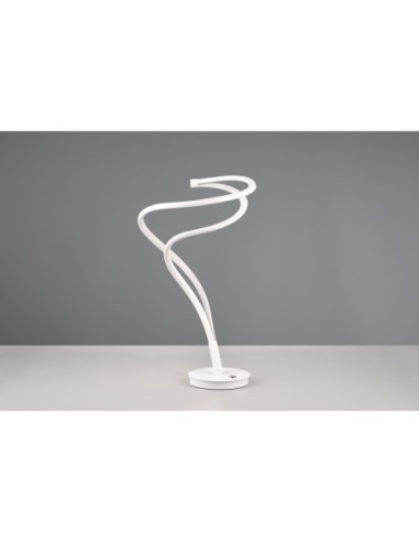 Lampe de table Led 1900 lm, 2300/3000/4000K, blanc – Trio Select intérieur | TRIO Select