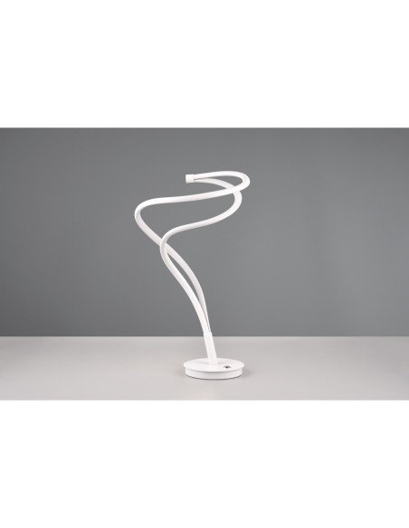 Lampe de table Led  1900 lm, 2300/3000/4000K, blanc – Trio Select - Nala