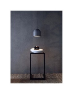 Suspension Led béton Concreto I - Deko Light Leluminaireled.com 2