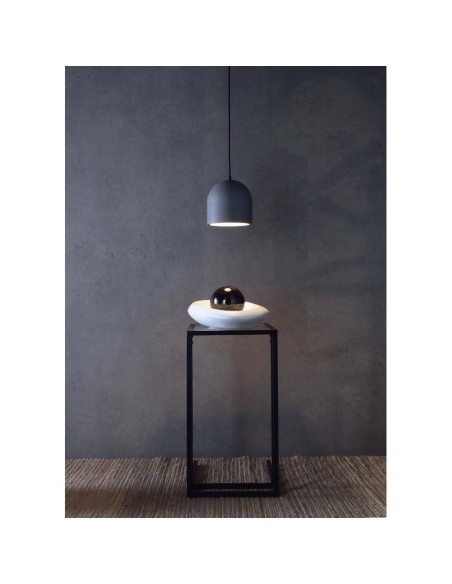 Suspension Led béton Concreto I - Deko Light Leluminaireled.com