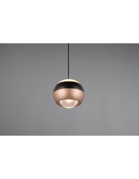 Suspension LED, 960lm, hauteur réglable intérieur | TRIO Select