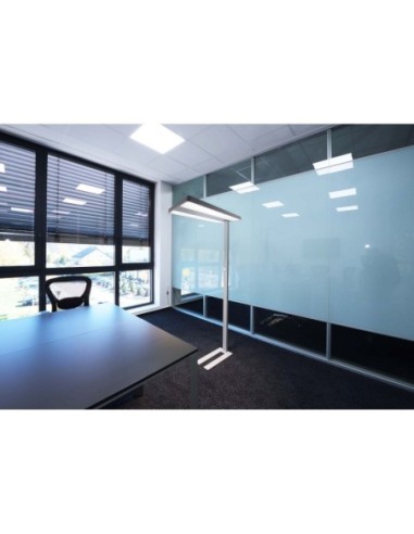 Lampadaire de bureau sur pied Office Two - Deko Light Leluminaireled.com