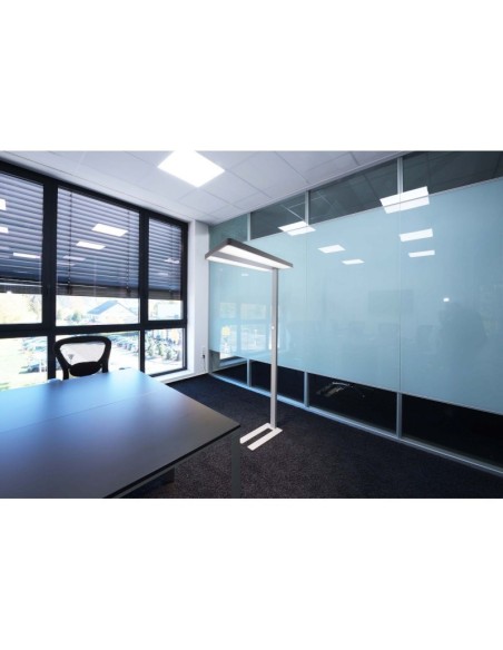 Lampadaire de bureau sur pied Office Two - Deko Light Leluminaireled.com