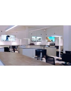 Lampadaire de bureau Office One Motion - Deko Light Leluminaireled.com 2