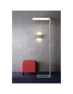 Lampadaire de bureau Led Office One Transparent - Deko Light Leluminaireled.com 2