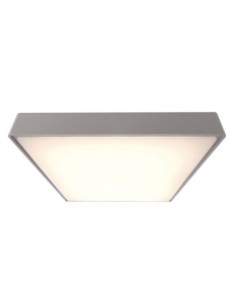 Plafonnier/applique Led étanche Quadrata III - Deko Light Leluminaireled.com