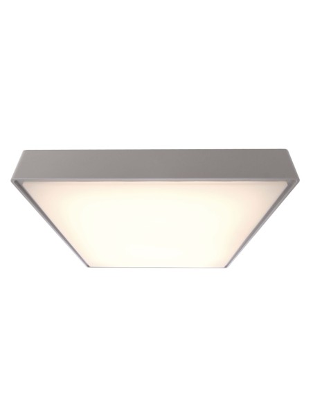Plafonnier/applique Led étanche Quadrata III - Deko Light Leluminaireled.com