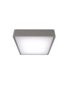 Plafonnier/applique Led étanche Quadrata I - Deko Light Leluminaireled.com