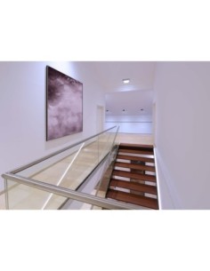 Plafonnier/applique Led étanche Quadrata I - Deko Light Leluminaireled.com 2