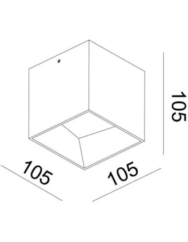 Plafonnier Led Sky - Deko Light Leluminaireled.com
