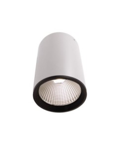 Plafonnier Led haute puissance Luna 20 blanc 4000K- Deko Light Leluminaireled.com