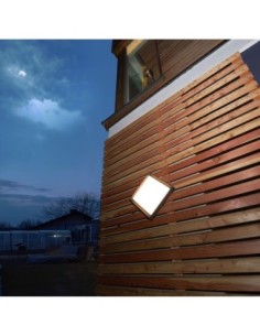 Plafonnier/applique Led étanche Arneb   3000 K - Deko Light Leluminaireled.com 2