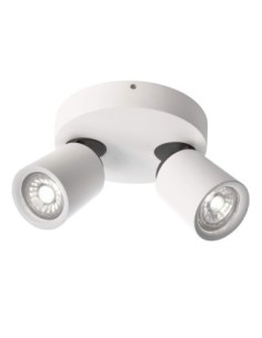 Plafonnier Led Librae II base ronde - Deko Light Leluminaireled.com 2
