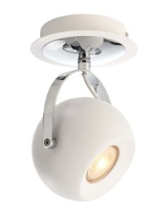 Plafonnier Led Centauri I blanc  - Deko Light Leluminaireled.com