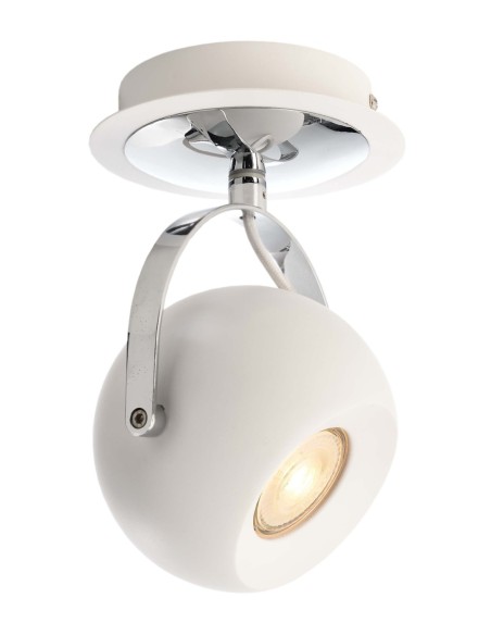 Plafonnier Led Centauri I blanc  - Deko Light Leluminaireled.com