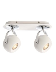 Plafonnier Led Centauri II blanc  - Deko Light Leluminaireled.com