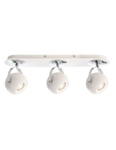 Plafonnier Led Centauri III blanc  - Deko Light Leluminaireled.com