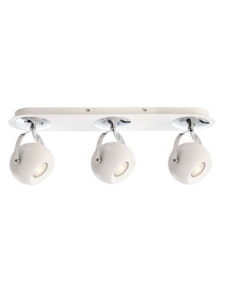 Plafonnier Led Centauri III blanc  - Deko Light Leluminaireled.com