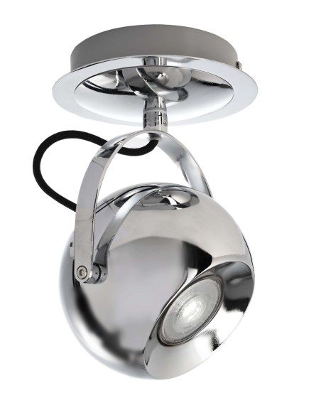 Plafonnier Led Centauri I chrome  - Deko Light Leluminaireled.com