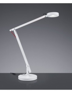 Trio Amsterdam – Lampe de table LED, 5W, 500Lm, 3000K, design moderne 2