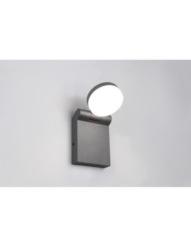 Applique LED ADOUR façade moderne éclairage entrée et terrasse